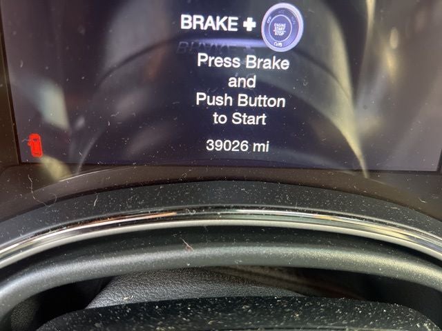 2020 Jeep Grand Cherokee High Altitude