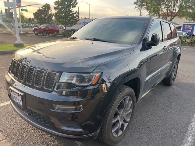2020 Jeep Grand Cherokee High Altitude