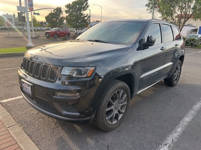2020 Jeep Grand Cherokee High Altitude
