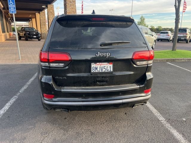 2020 Jeep Grand Cherokee High Altitude