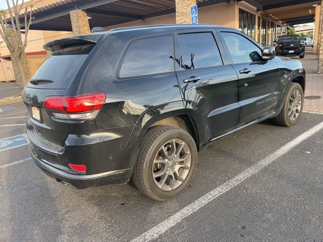 2020 Jeep Grand Cherokee High Altitude