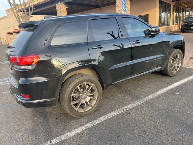 2020 Jeep Grand Cherokee High Altitude