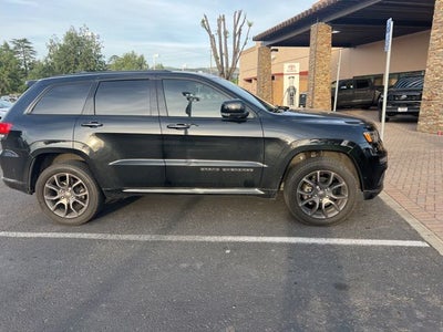 2020 Jeep Grand Cherokee High Altitude