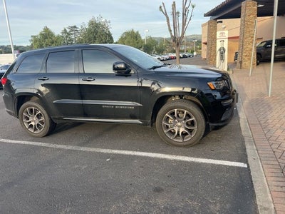 2020 Jeep Grand Cherokee High Altitude