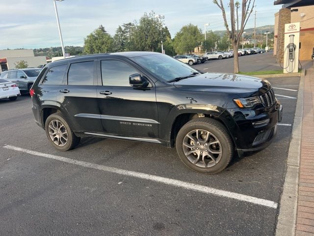 2020 Jeep Grand Cherokee High Altitude