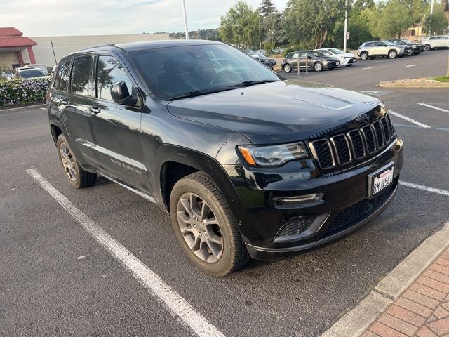 2020 Jeep Grand Cherokee High Altitude