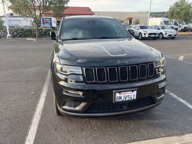 2020 Jeep Grand Cherokee High Altitude