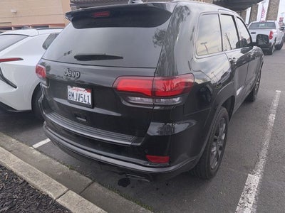 2020 Jeep Grand Cherokee High Altitude