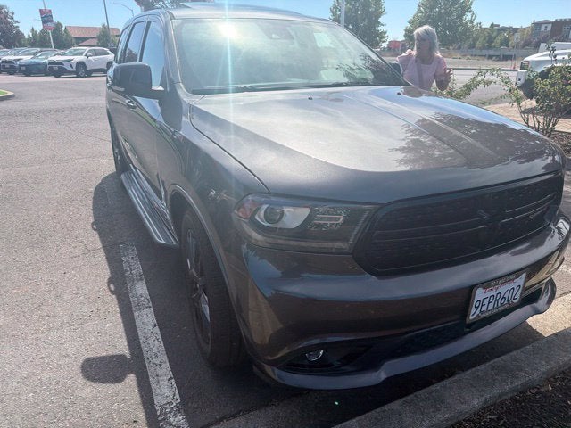 2016 Dodge Durango R/T