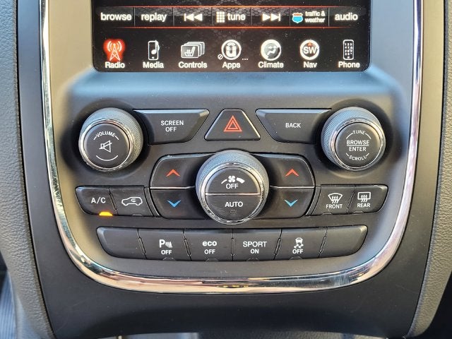 2016 Dodge Durango R/T