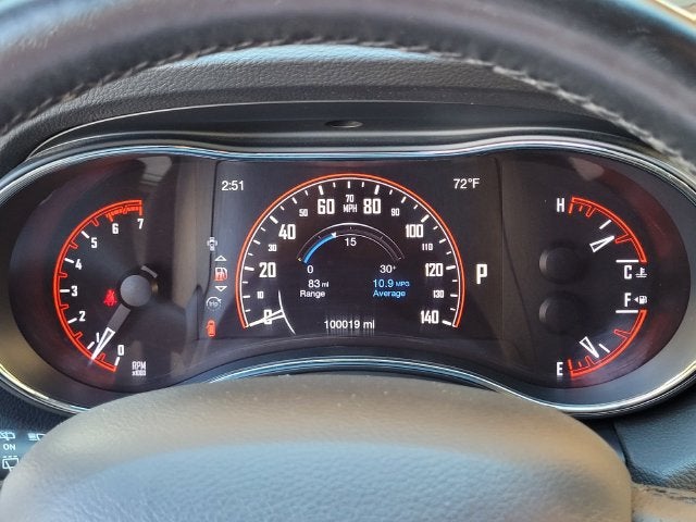 2016 Dodge Durango R/T