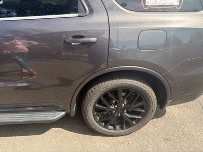 2016 Dodge Durango R/T