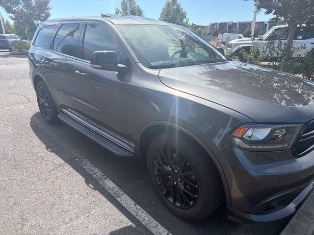 2016 Dodge Durango R/T
