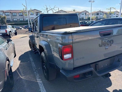 2023 Jeep Gladiator Sport