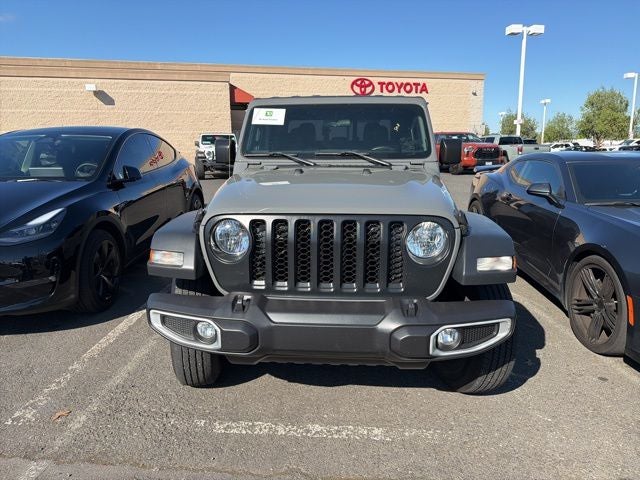 2023 Jeep Gladiator Sport