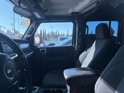 2023 Jeep Gladiator Sport