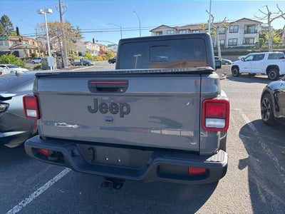 2023 Jeep Gladiator Sport