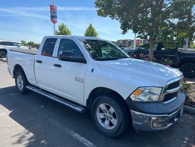 2018 Ram 1500 Tradesman