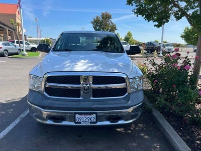2018 RAM 1500 Tradesman