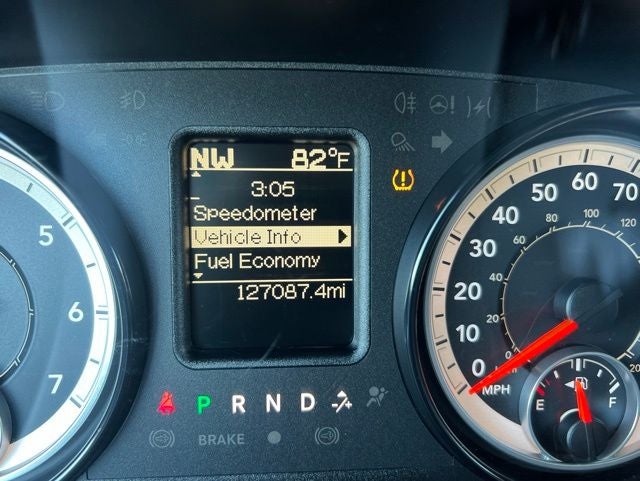 2018 RAM 1500 Tradesman
