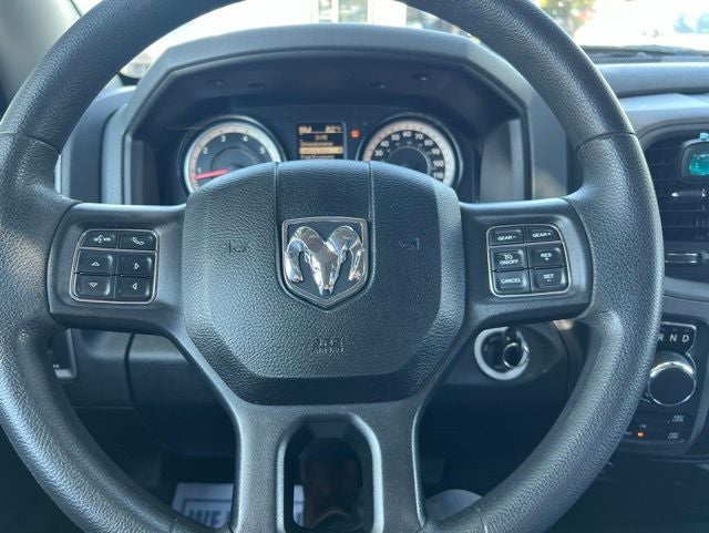 2018 RAM 1500 Tradesman