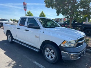 2018 RAM 1500 Tradesman