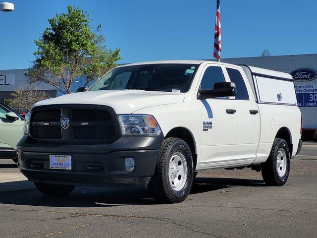 2023 RAM 1500 Classic Tradesman