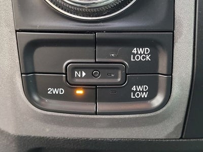 2023 RAM 1500 Classic Tradesman