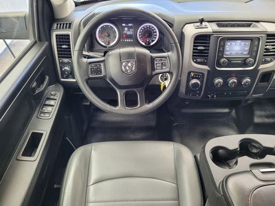 2023 RAM 1500 Classic Tradesman