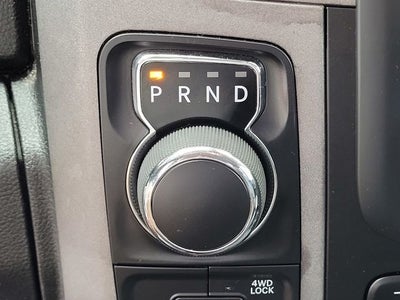 2023 RAM 1500 Classic Tradesman