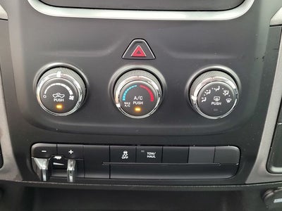 2023 RAM 1500 Classic Tradesman