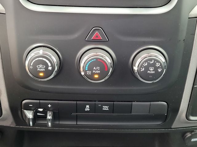 2023 RAM 1500 Classic Tradesman