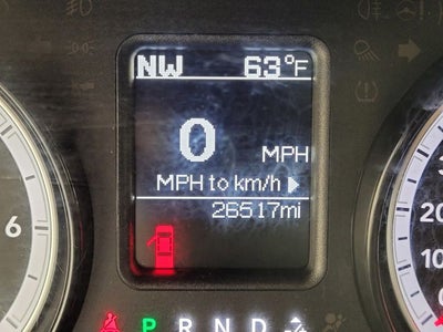 2023 RAM 1500 Classic Tradesman