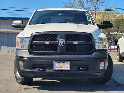 2023 RAM 1500 Classic Tradesman