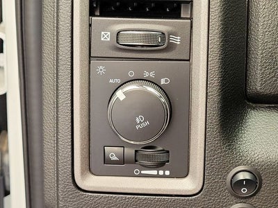 2023 RAM 1500 Classic Tradesman