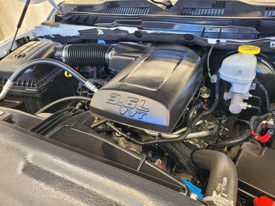 2023 RAM 1500 Classic Tradesman