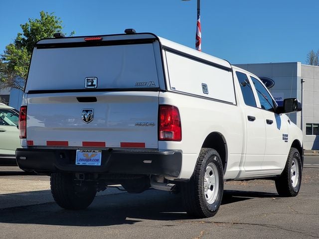 2023 RAM 1500 Classic Tradesman
