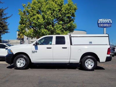 2023 RAM 1500 Classic Tradesman