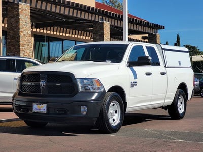 2023 RAM 1500 Classic Tradesman