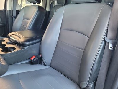 2023 RAM 1500 Classic Tradesman