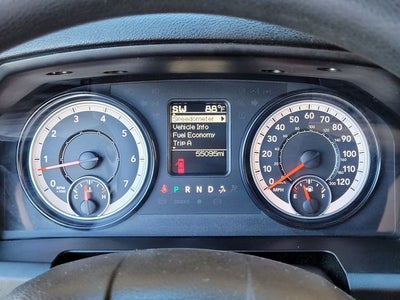 2023 RAM 1500 Classic Tradesman