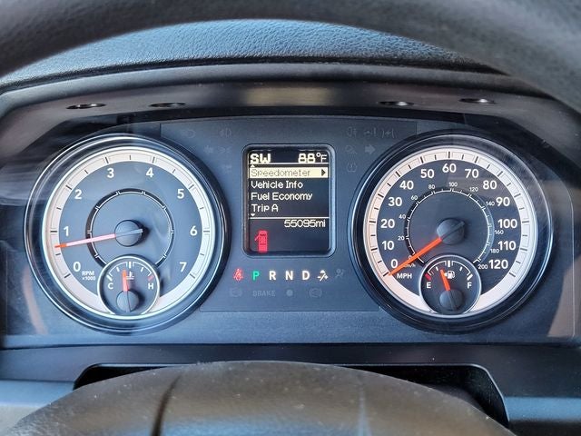 2023 RAM 1500 Classic Tradesman