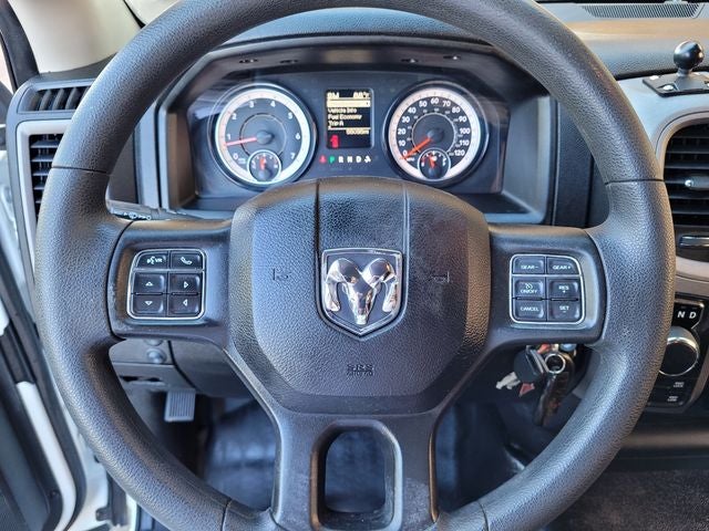 2023 RAM 1500 Classic Tradesman