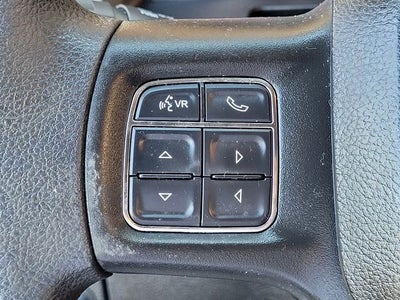 2023 RAM 1500 Classic Tradesman