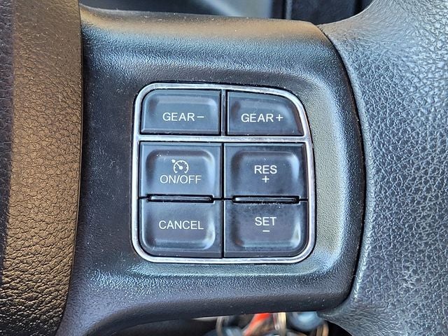 2023 RAM 1500 Classic Tradesman