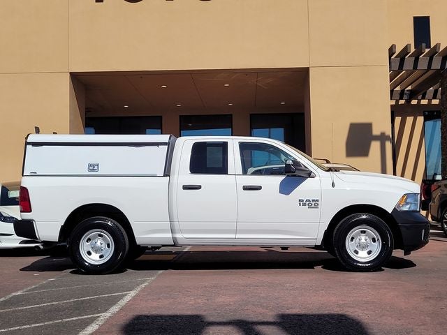 2023 RAM 1500 Classic Tradesman