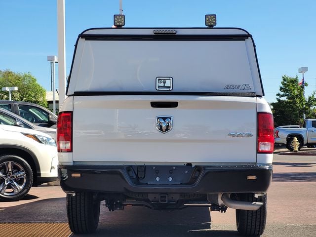 2023 RAM 1500 Classic Tradesman