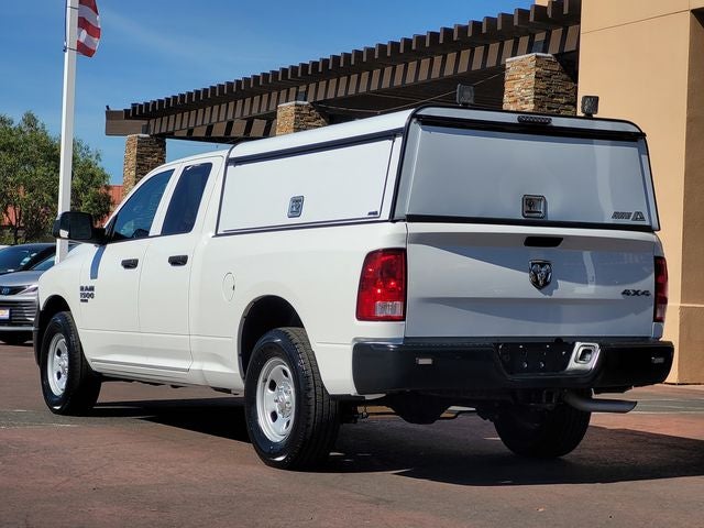2023 RAM 1500 Classic Tradesman