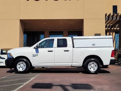 2023 RAM 1500 Classic Tradesman