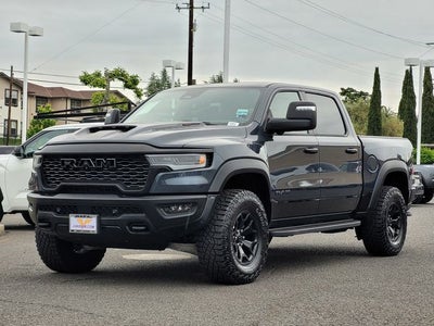 2025 RAM 1500 RHO